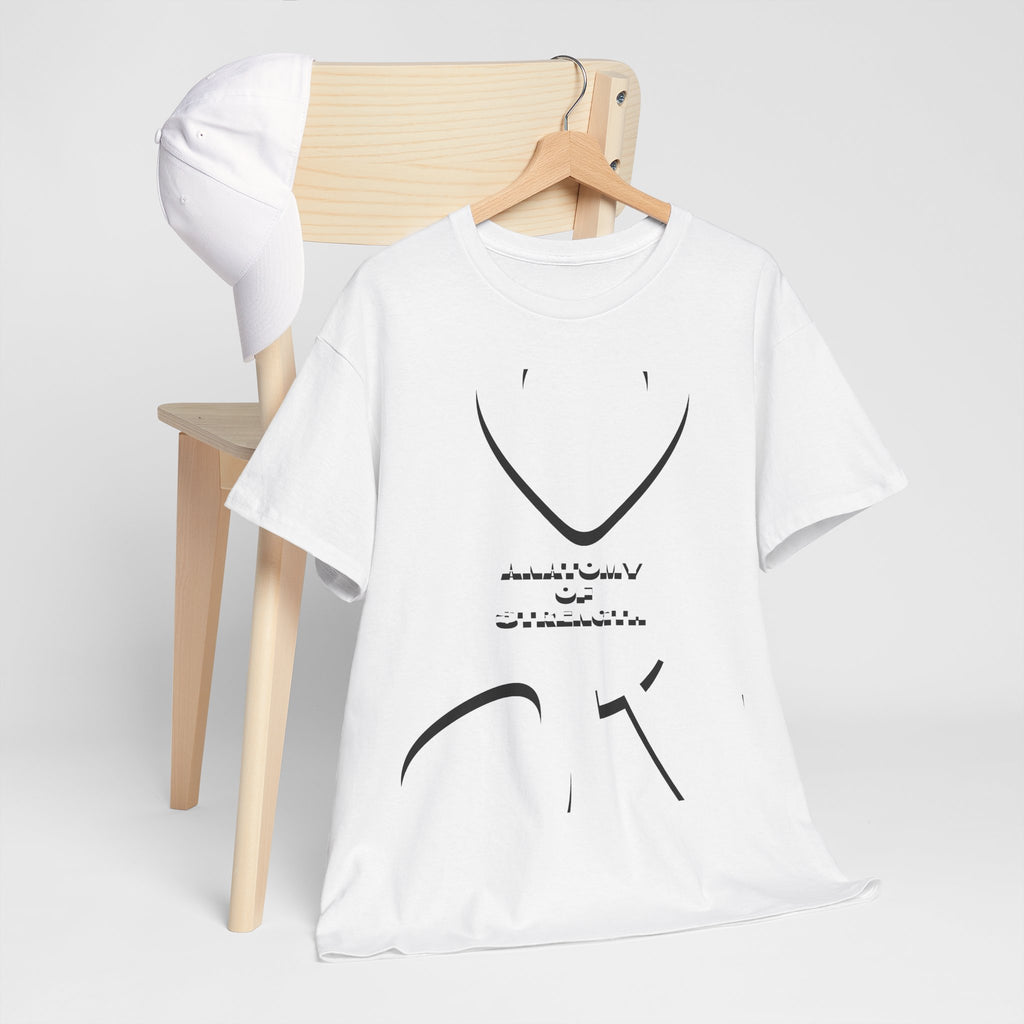 Ribcage X-Ray Graphic Tee