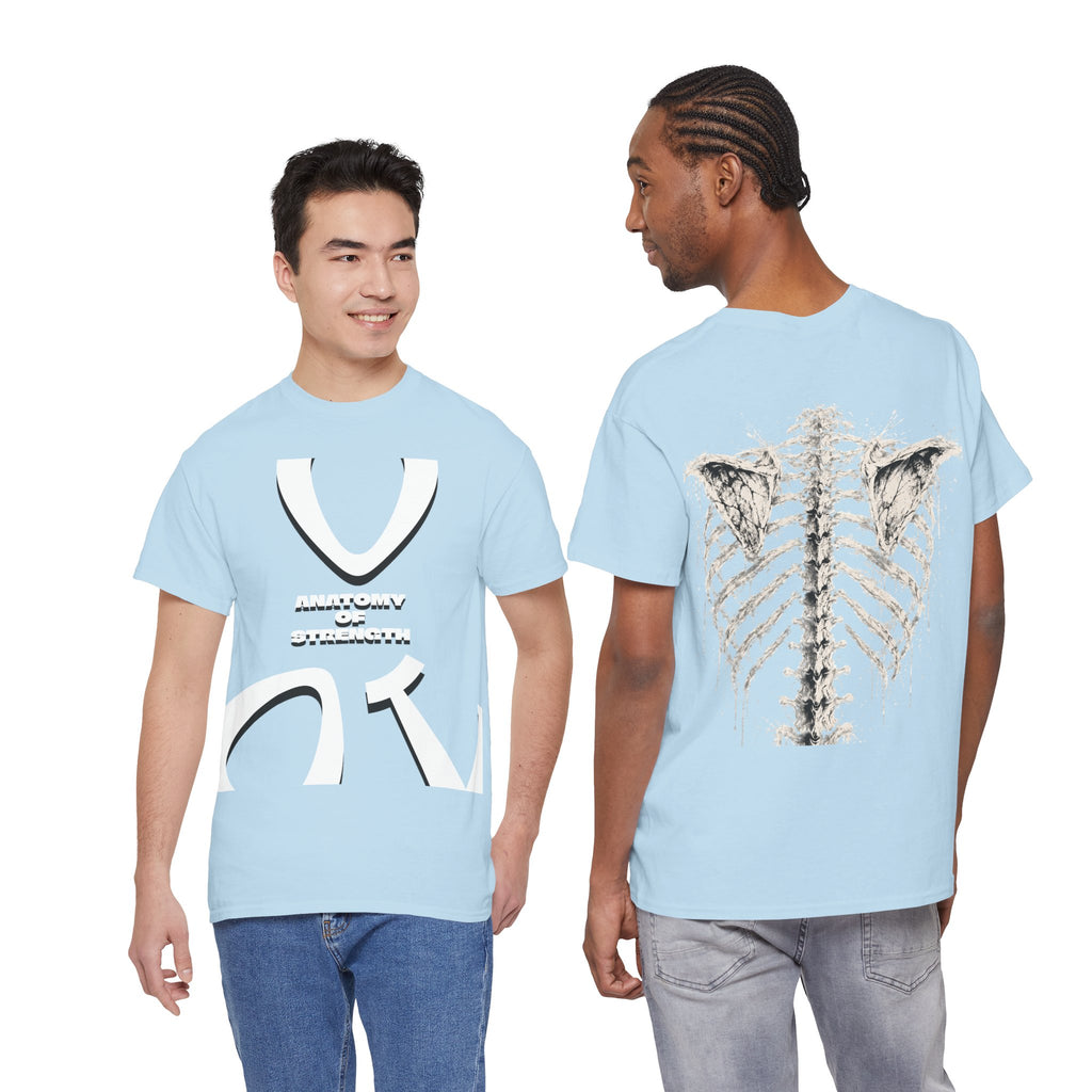 Ribcage X-Ray Graphic Tee