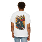 Hungry for Gains Graphic T-shirt