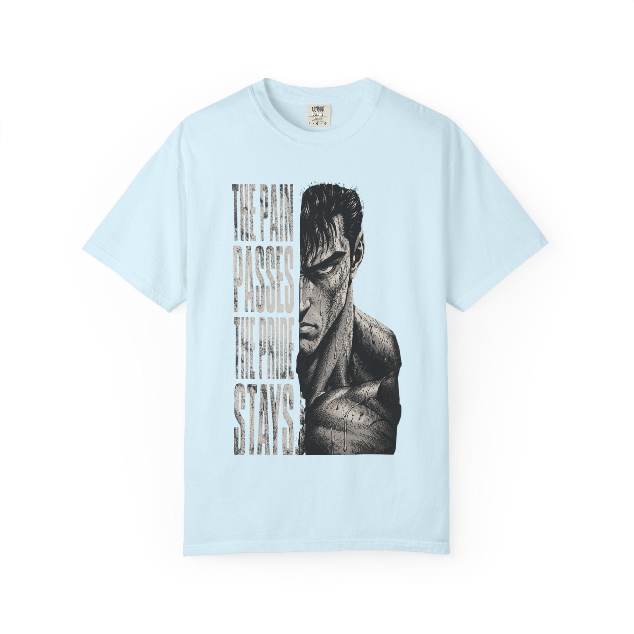 The Pain Passes Motivational T-Shirt