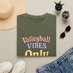 Volleyball Vibes Only T-Shirt