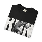 Run Silhouette Graphic T‑Shirt