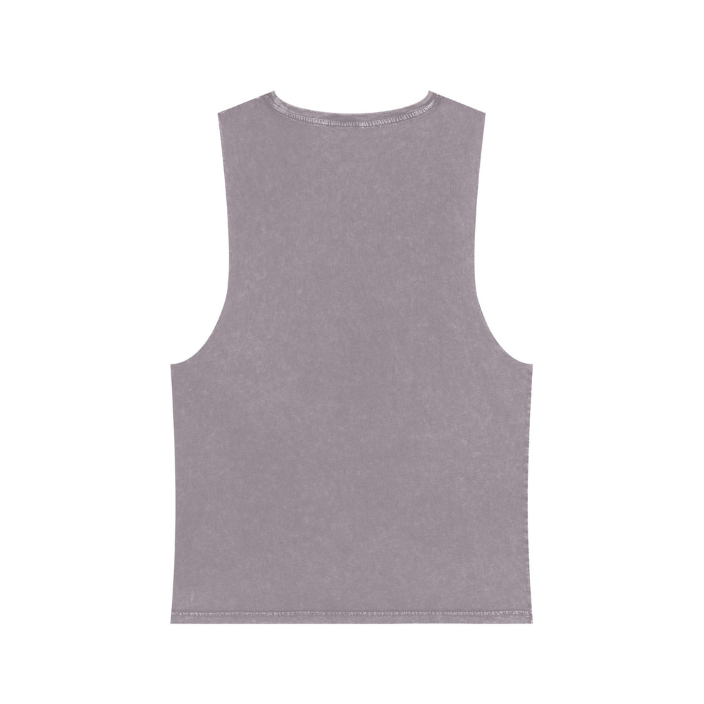 Every Day Matter Stonewash Tank Top