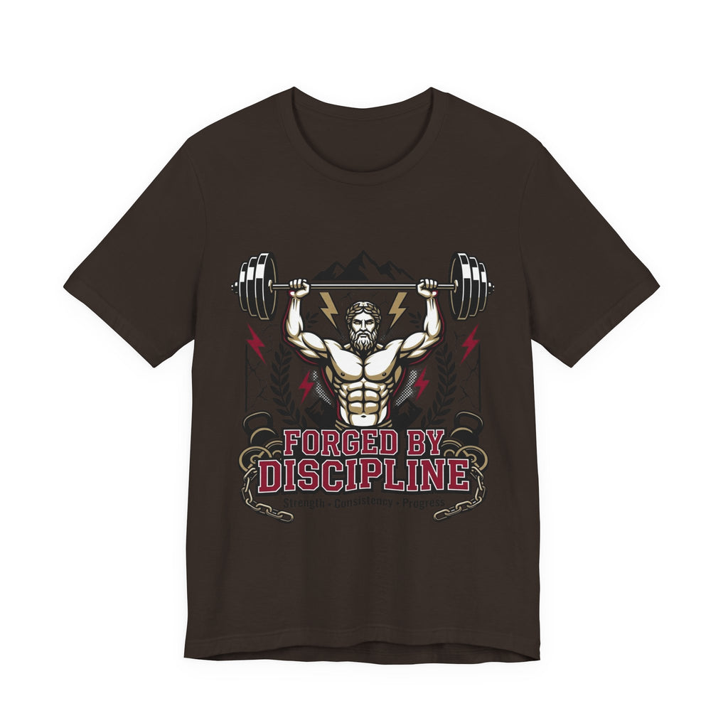 Forged by Discipline T‑Shirt