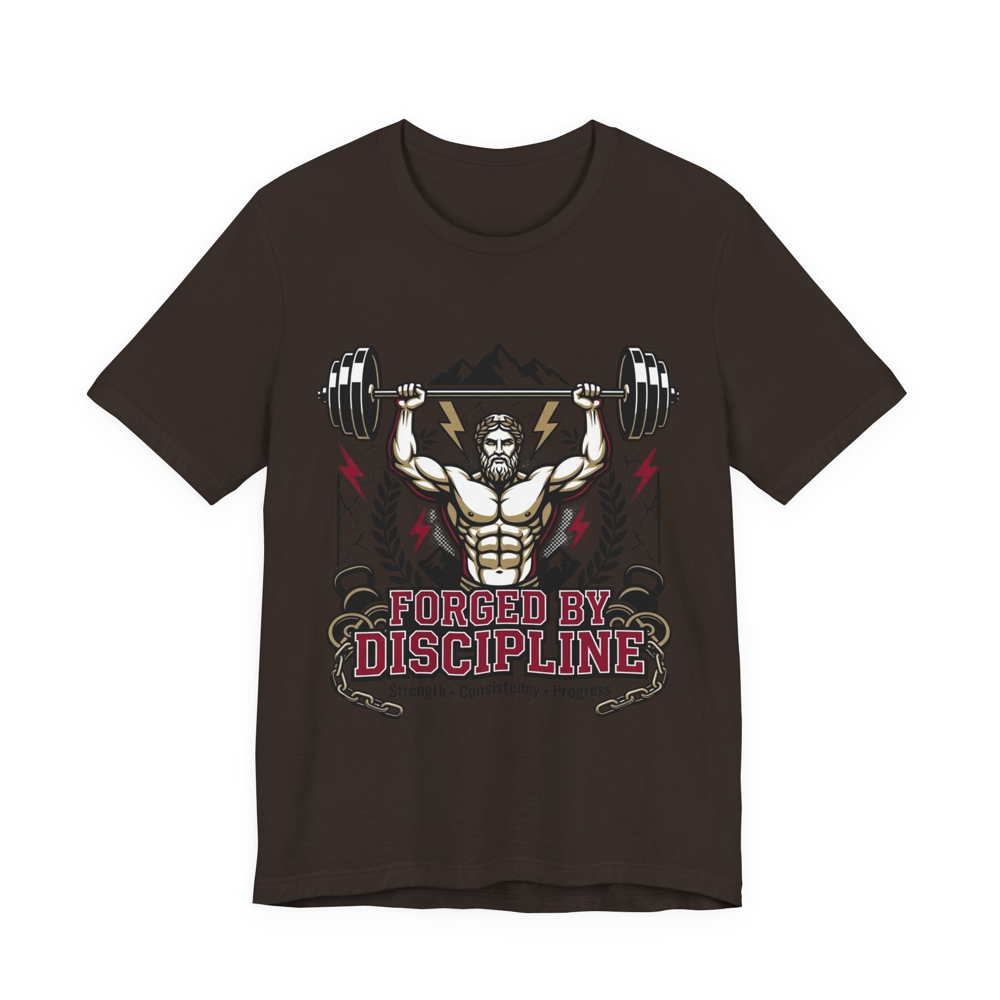 Forged by Discipline T‑Shirt