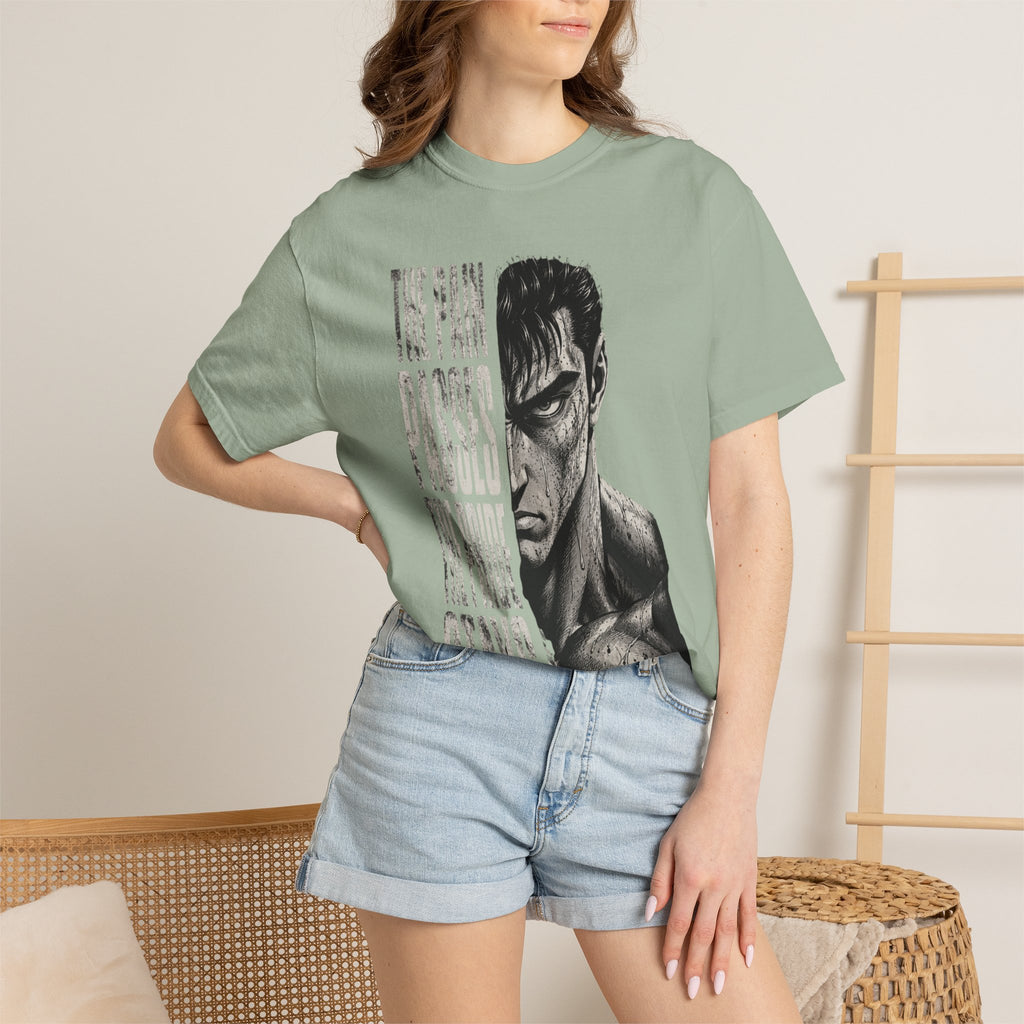 The Pain Passes Motivational T-Shirt