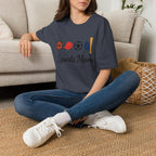 Sports Equipment Icons T-Shirt