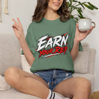 Athletes Earn Your Rep T-Shirt