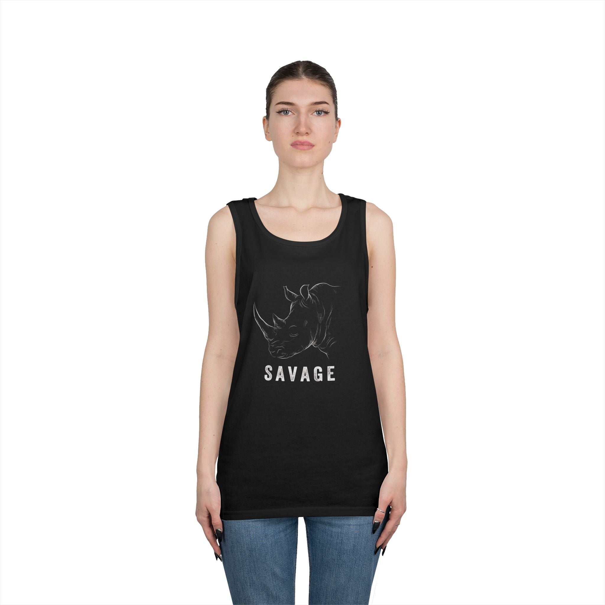 Rhino Savage Tank Top