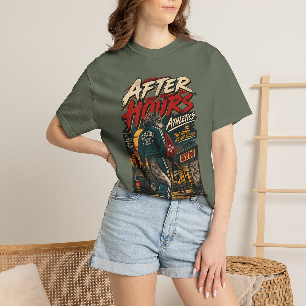 After Hours Retro  T-Shirt