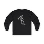Soccer Player Illustration Long Sleeve