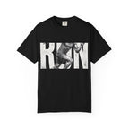 Run Silhouette Graphic T‑Shirt