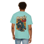 Hungry for Gains Graphic T-shirt