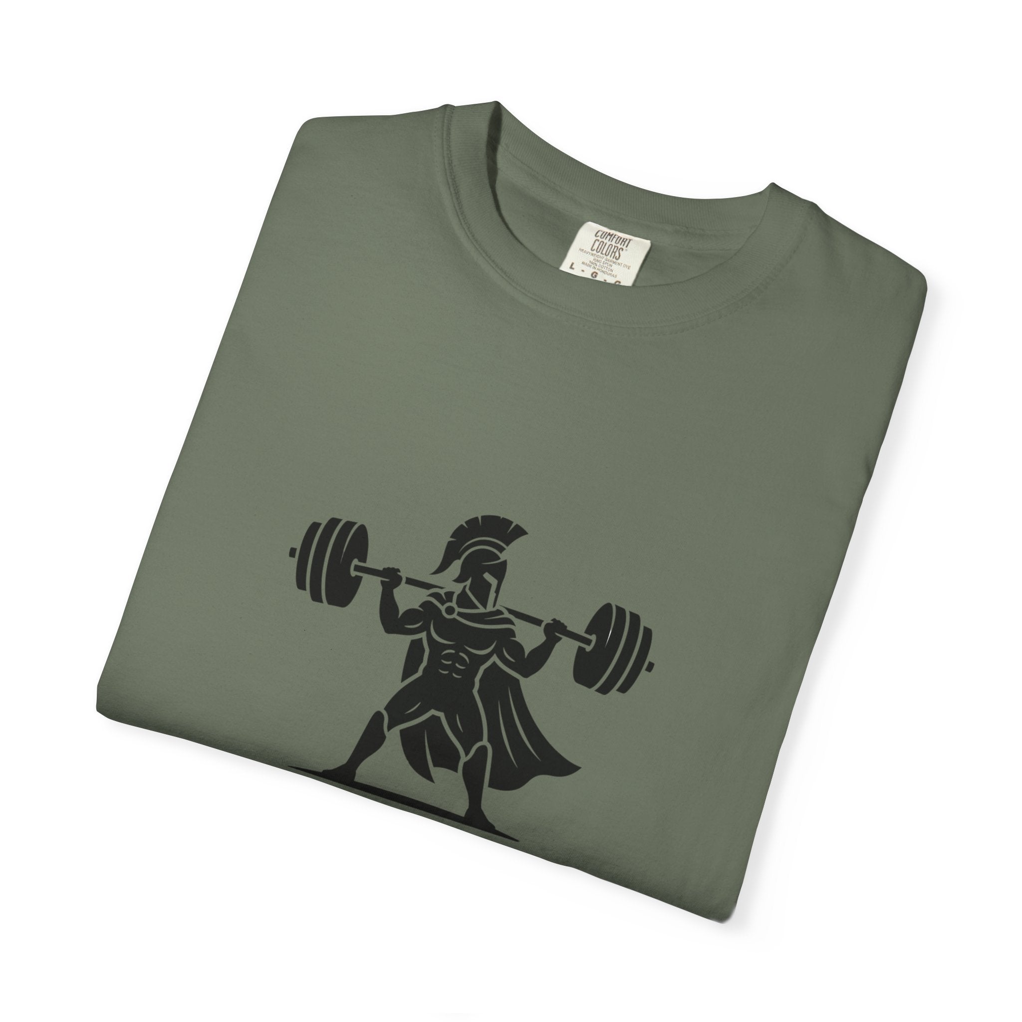 Iron Mind Weightlifting T-Shirt
