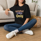 Volleyball Vibes Only T-Shirt