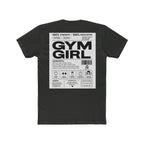 Gym Girl graphic Tee