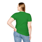 Vision Clear Eye Graphic T‑Shirt