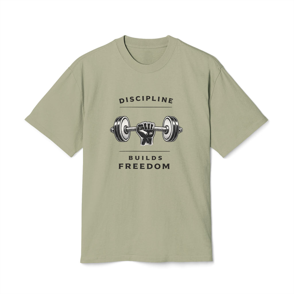 Discipline Builds Freedom Tee