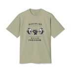 Discipline Builds Freedom Tee