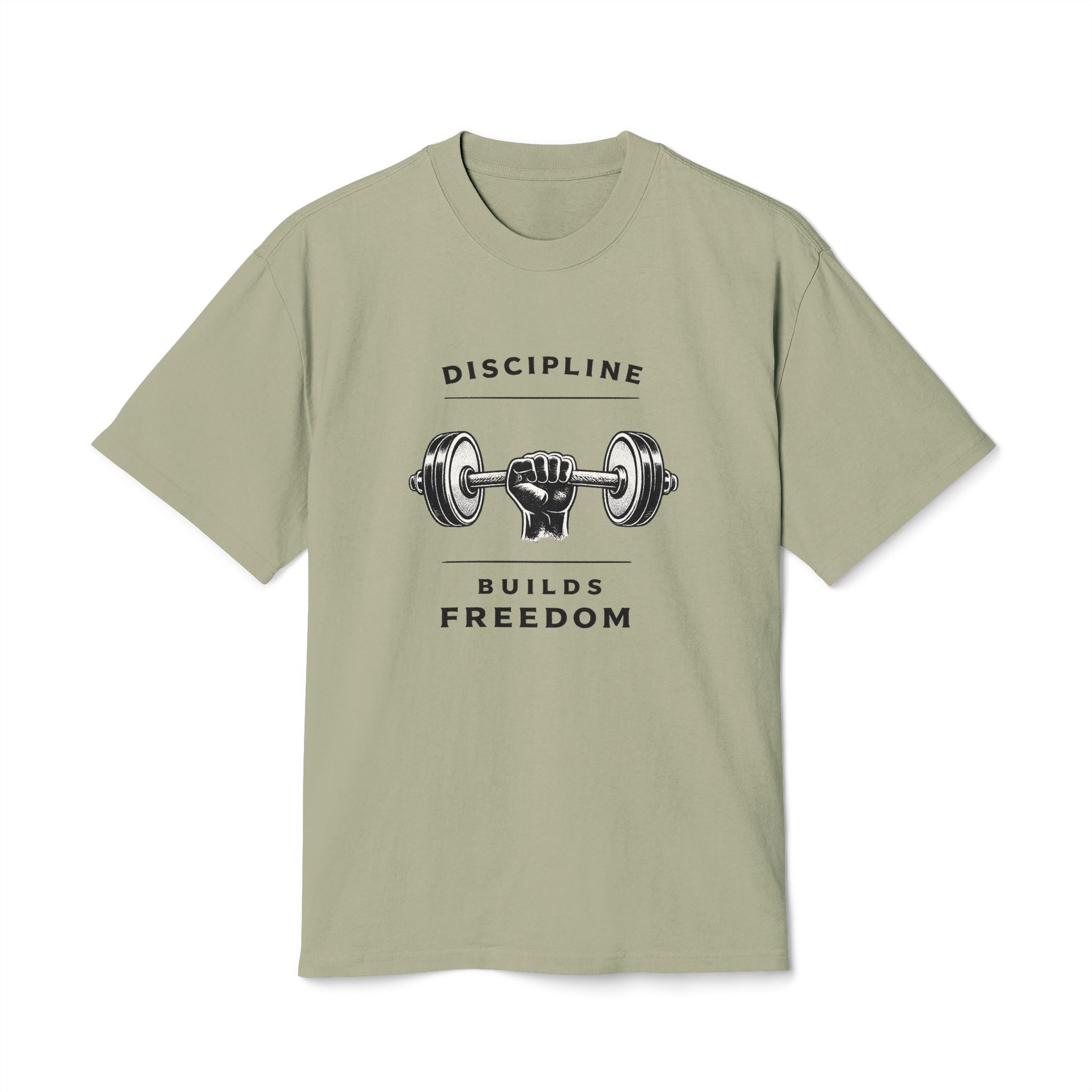 Discipline Builds Freedom Tee