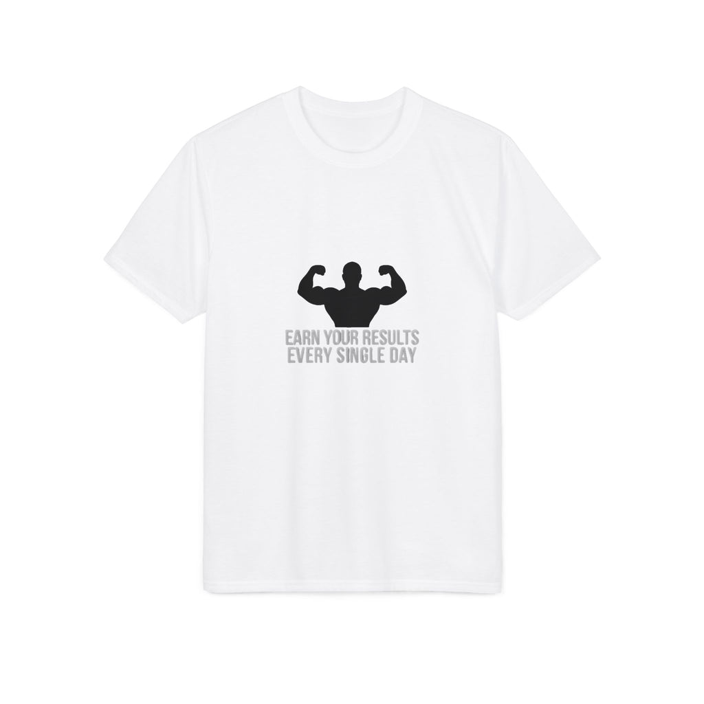 Motivational Gym T-Shirt