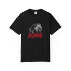 King Lion Graphic T-Shirt