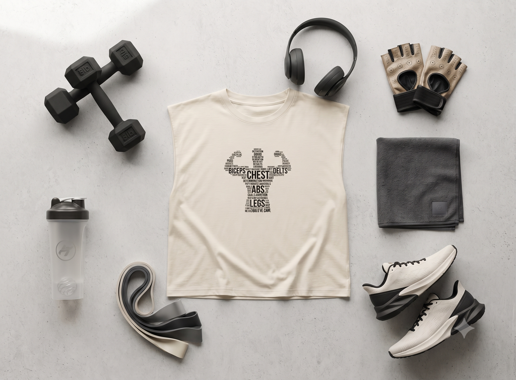 Women's Muscle Tee