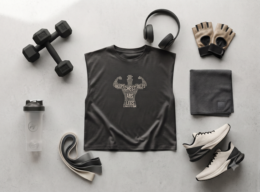 Women's Muscle Tee