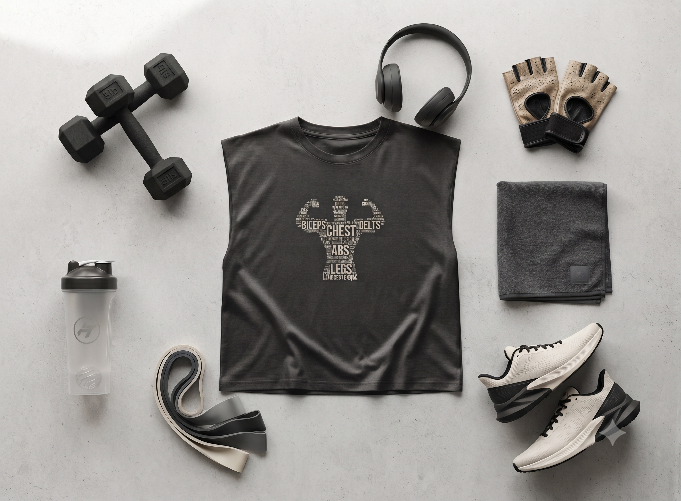 Women's Muscle Tee
