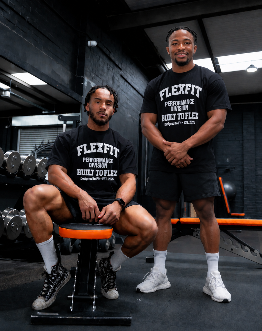 FlexFit Performance T-Shirt