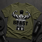 The Original Beast of the Gym Men T-Shirt