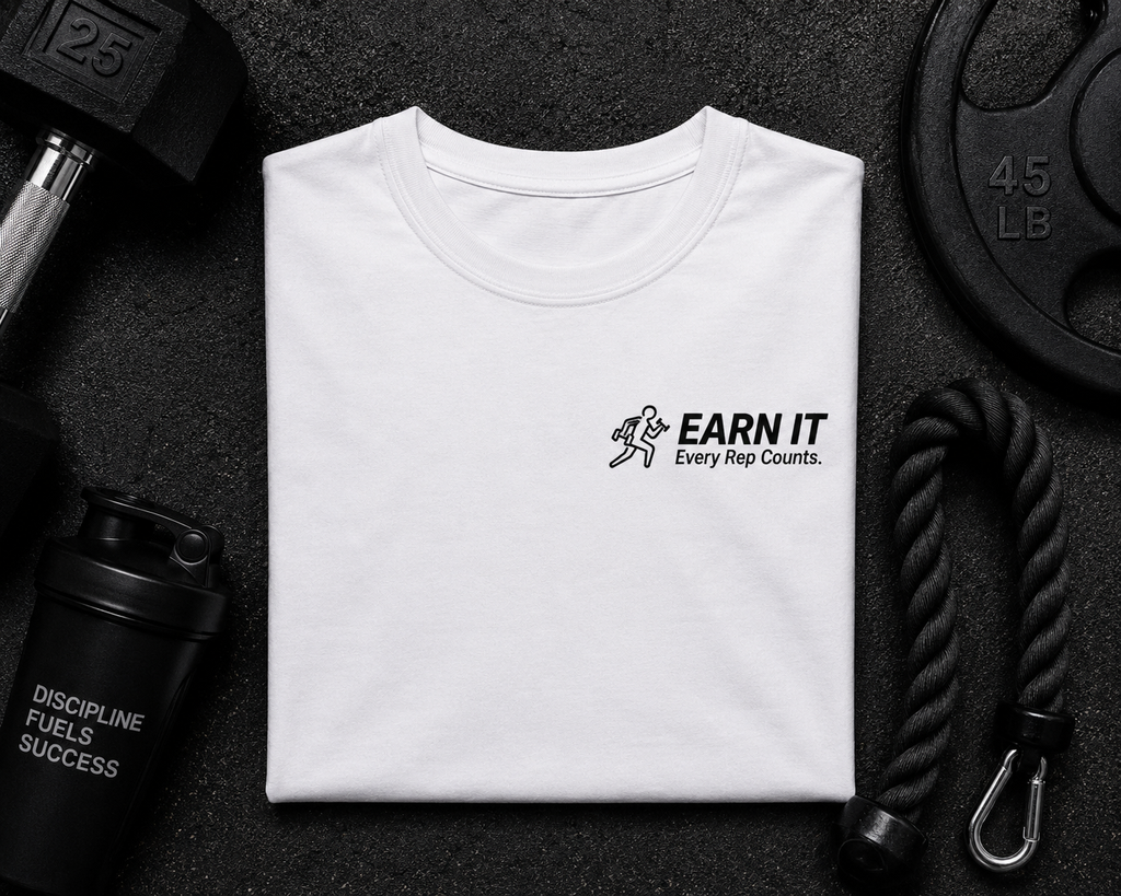 Performance Earn It T-Shirt