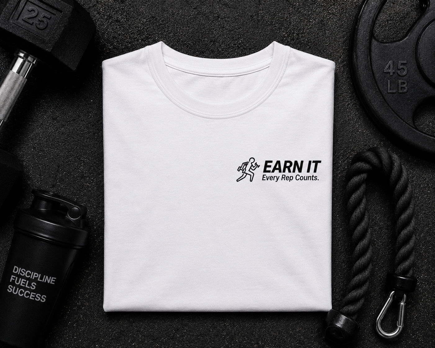 Performance Earn It T-Shirt