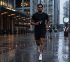 Running Club Flexfit Tee