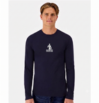 Long Sleeve Casual Gym Shirt