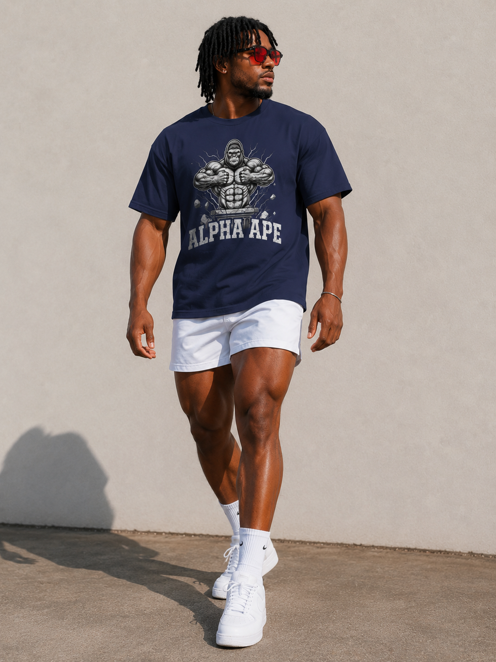 Beast Mode Gym Tee