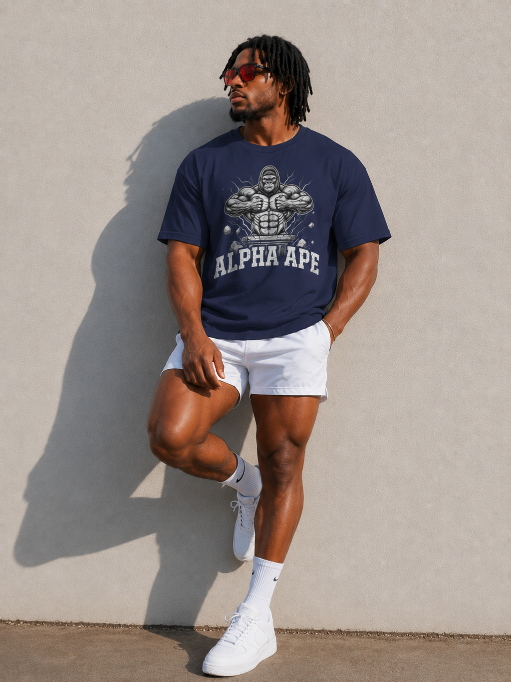 Beast Mode Gym Tee