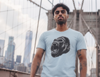 Roaring Gorilla Graphic T-Shirt
