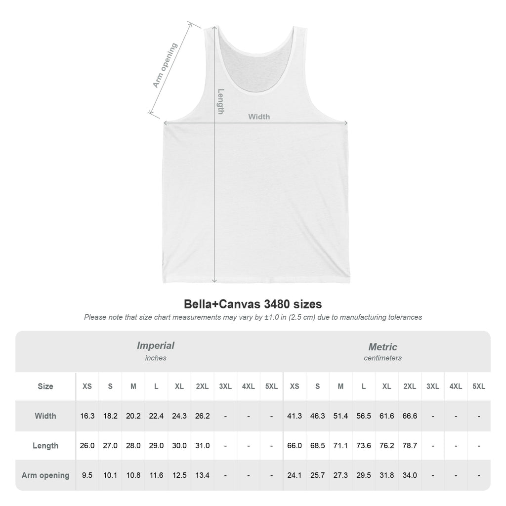 Train Eat Sleep Repeat Tank Top