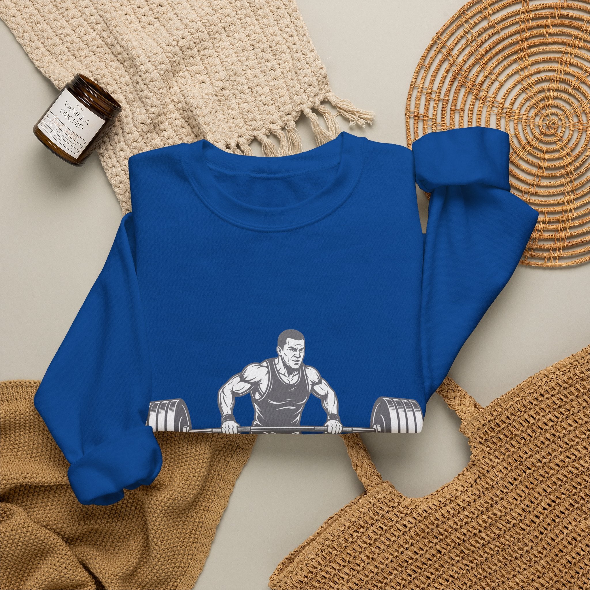 Crewneck Sweatshirt