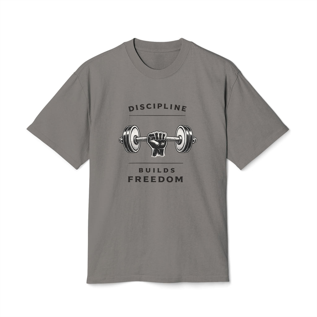 Discipline Builds Freedom Tee