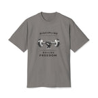 Discipline Builds Freedom Tee