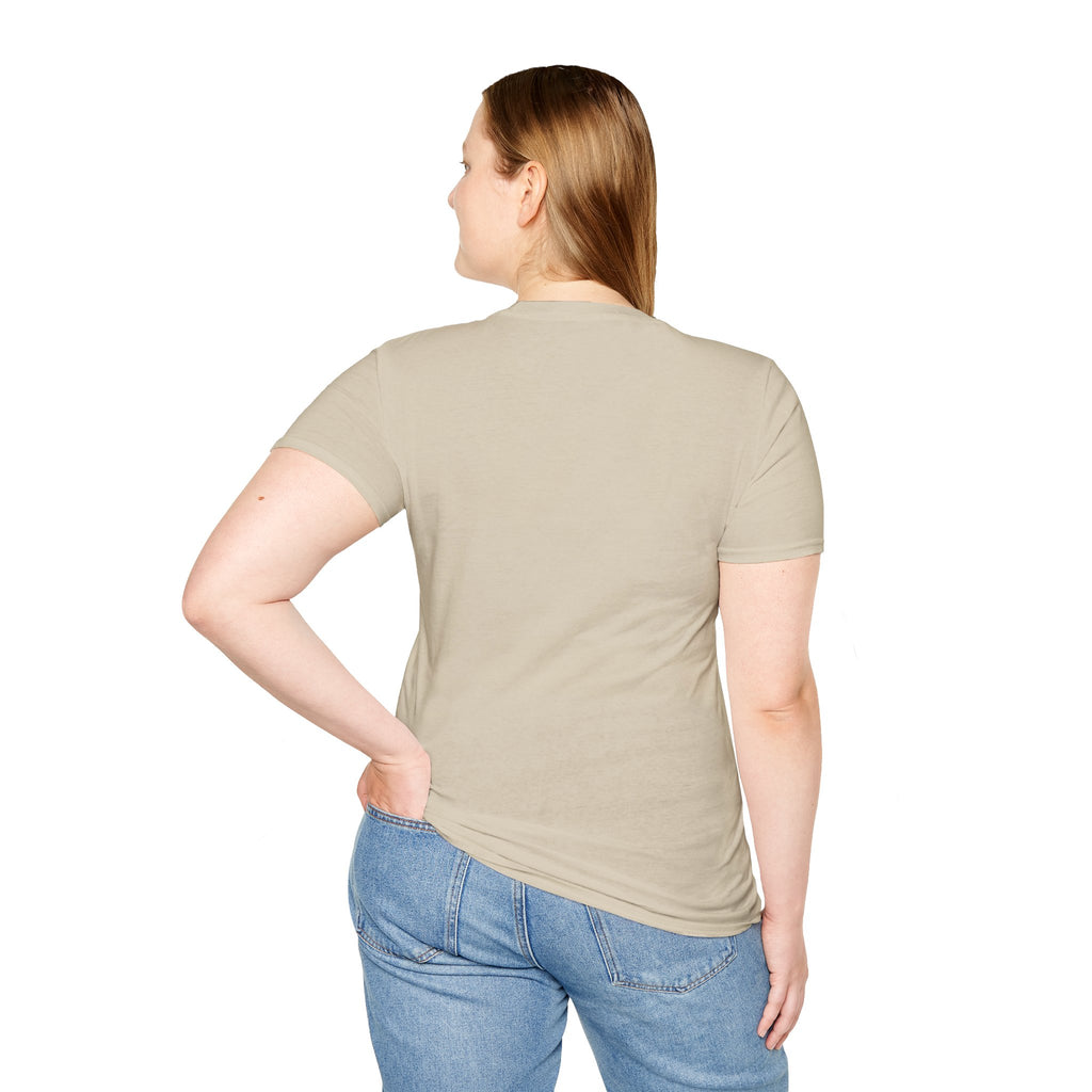 Vision Clear Eye Graphic T‑Shirt