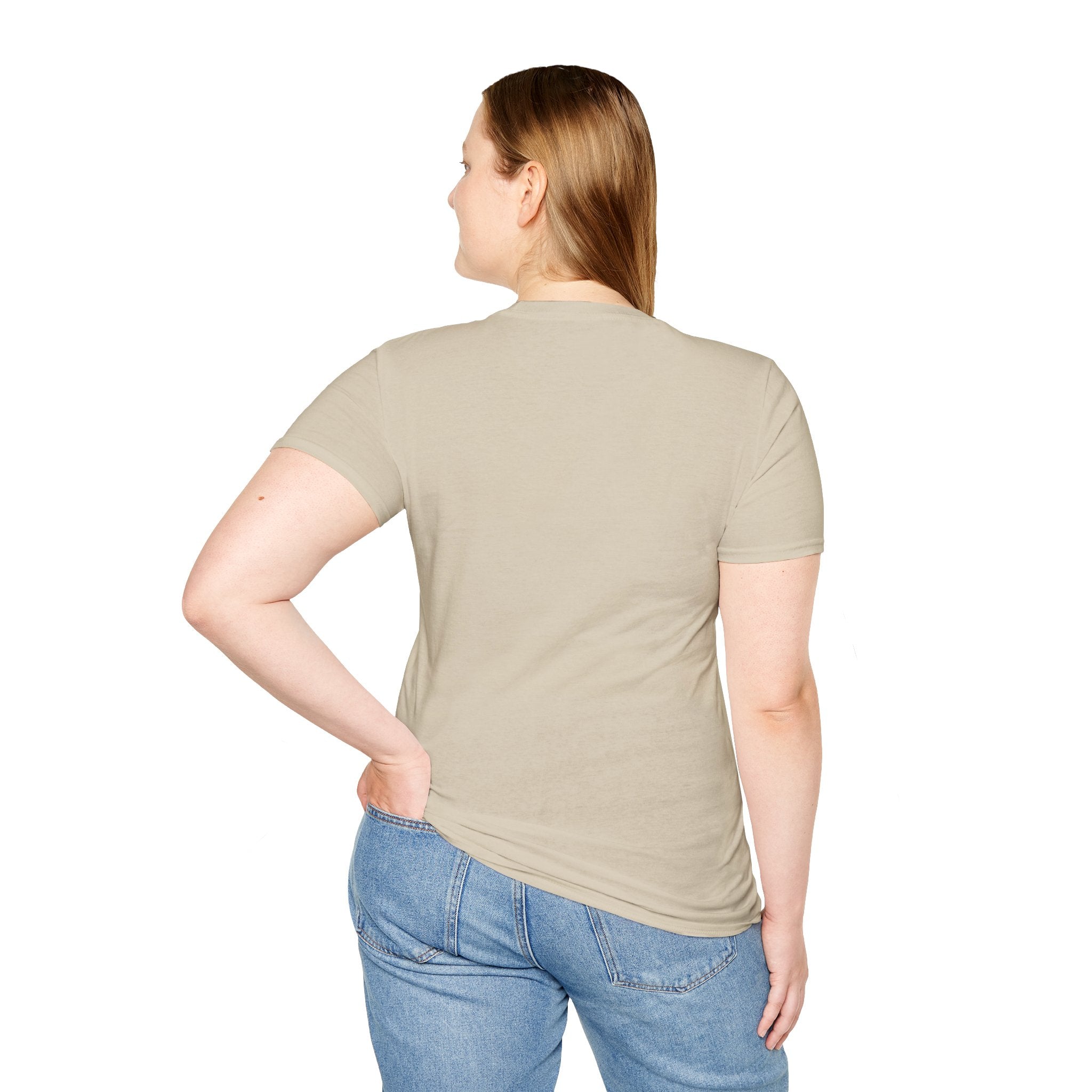 Vision Clear Eye Graphic T‑Shirt