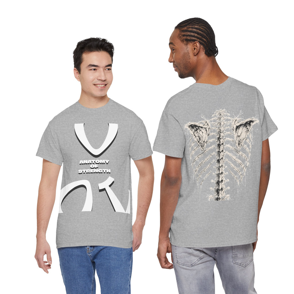 Ribcage X-Ray Graphic Tee