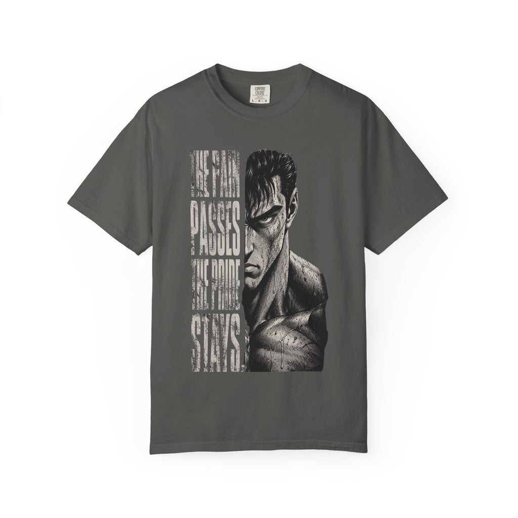 The Pain Passes Motivational T-Shirt