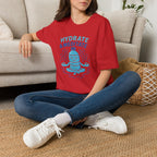 Hydrate and Meditate T-Shirt