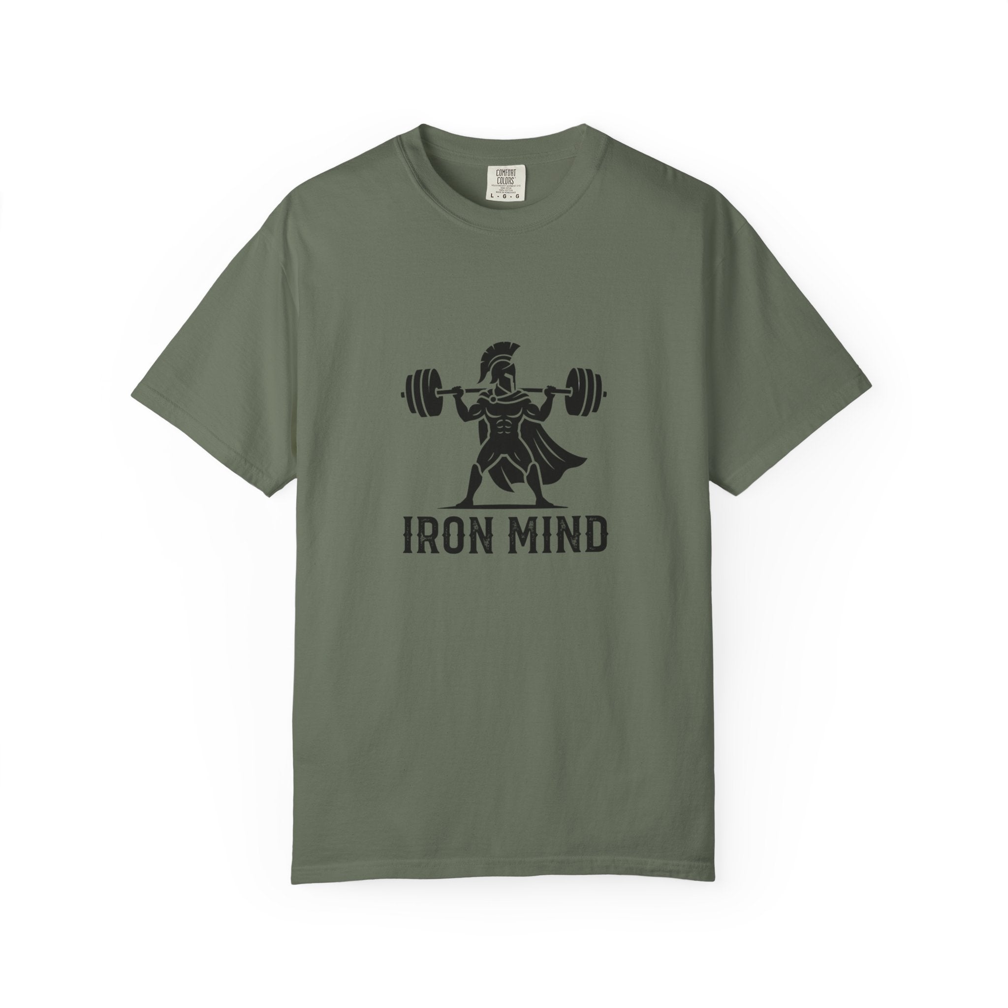 Iron Mind Weightlifting T-Shirt