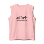 Evolution of Lifting Tank Top