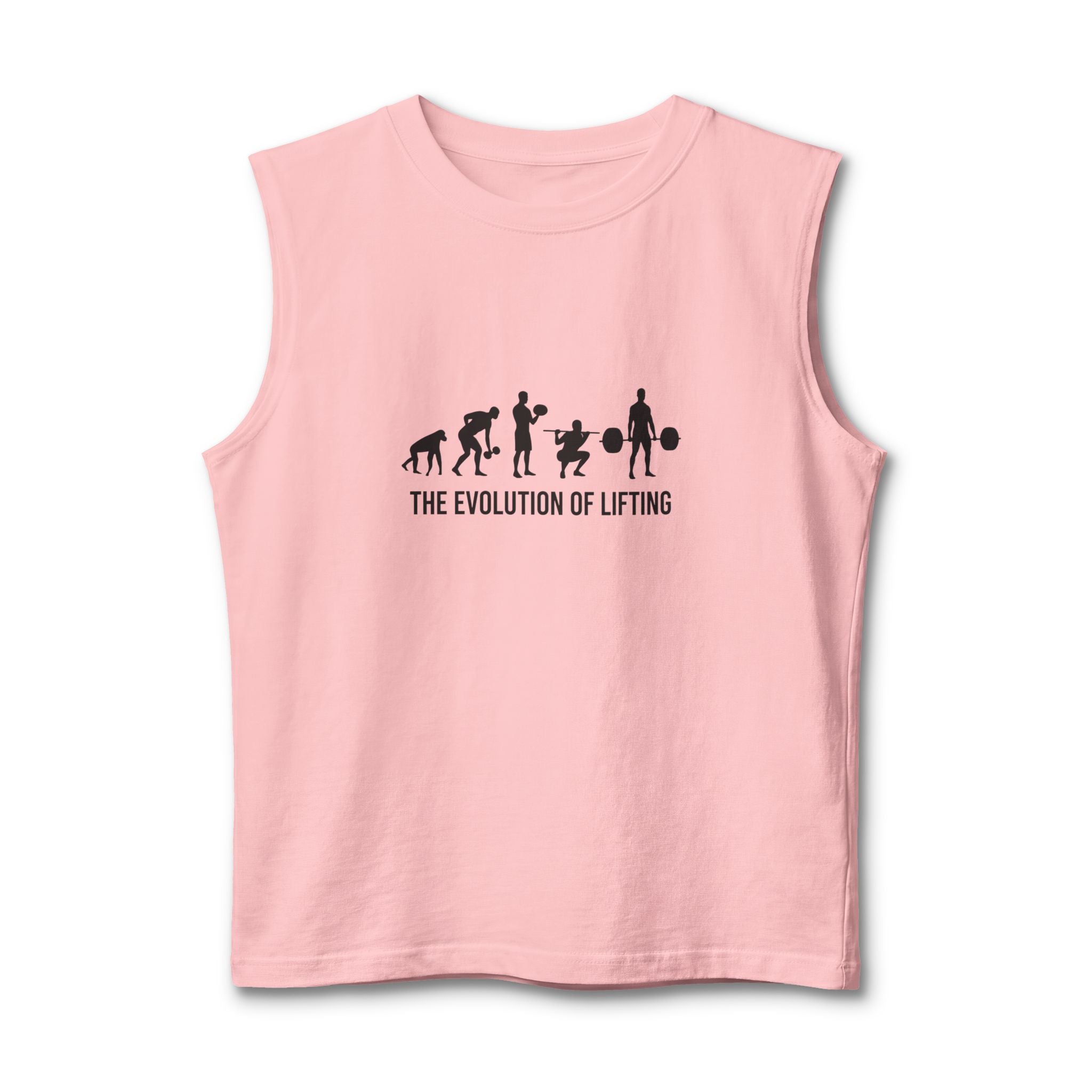 Evolution of Lifting Tank Top